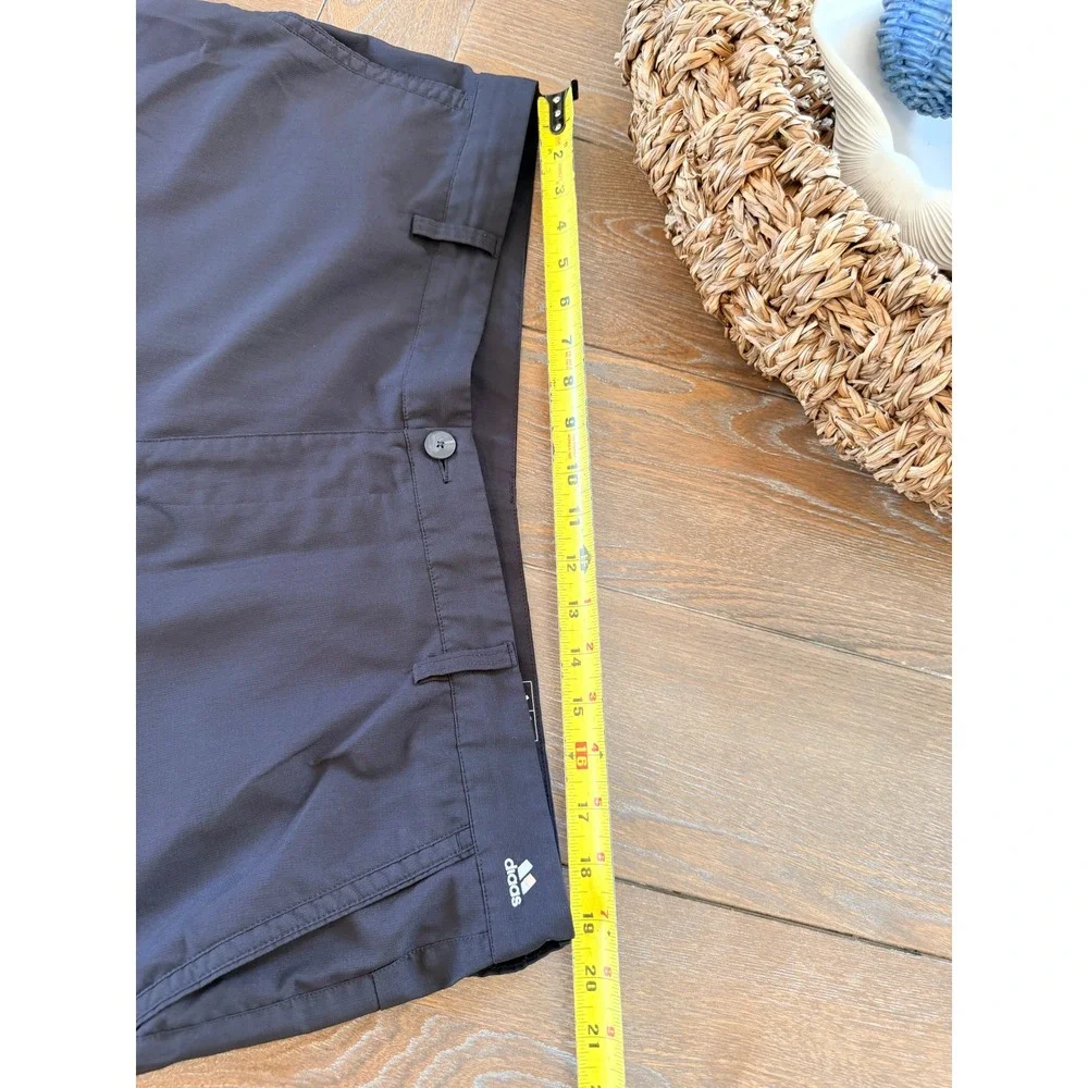 Adidas Adizero Golf‎ Shorts Mens Navy Blue 40
